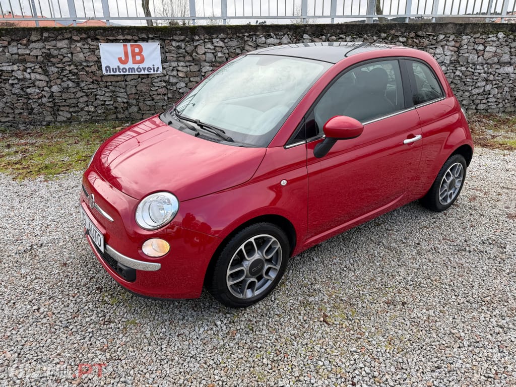 Fiat 500 1.2 Sport
