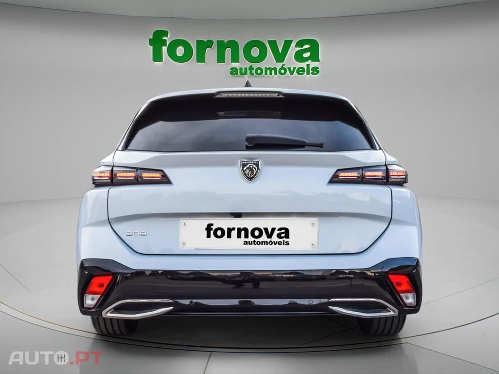 Peugeot 308 SW 1.5 BlueHDi Allure EAT8