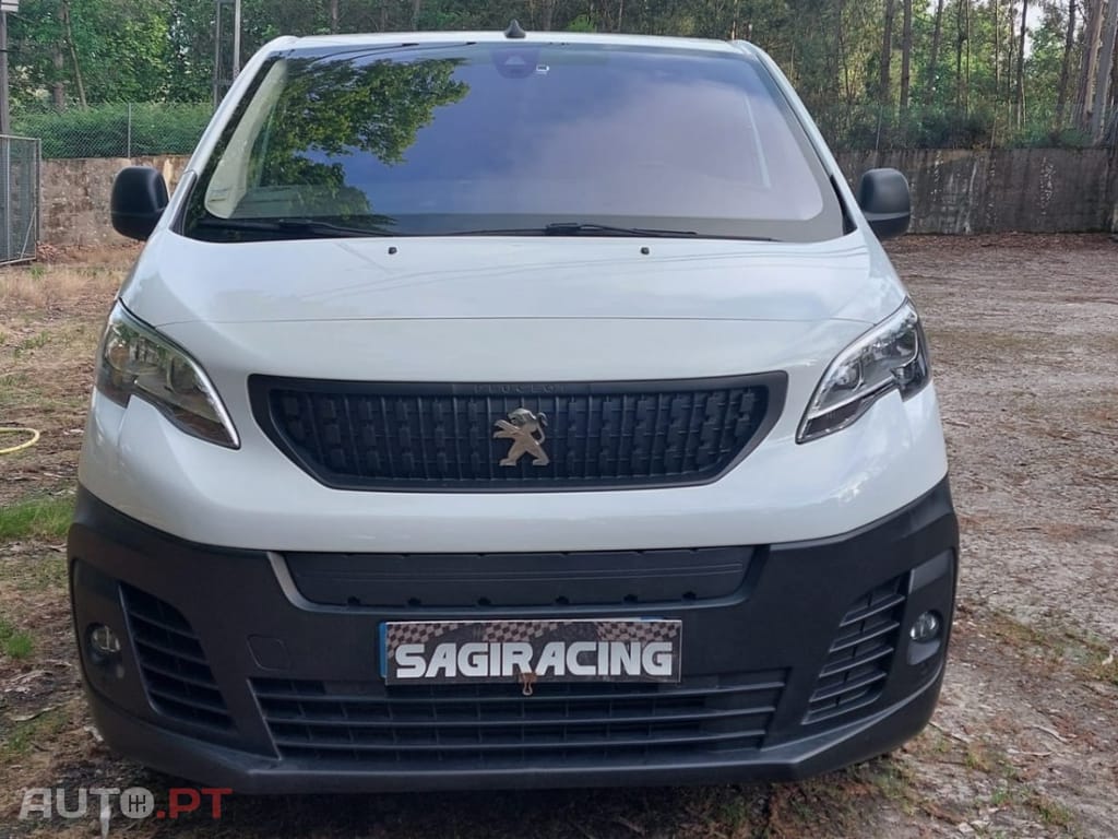 Peugeot E-Expert 75 kWh Semi-Vidrado Premium Standard