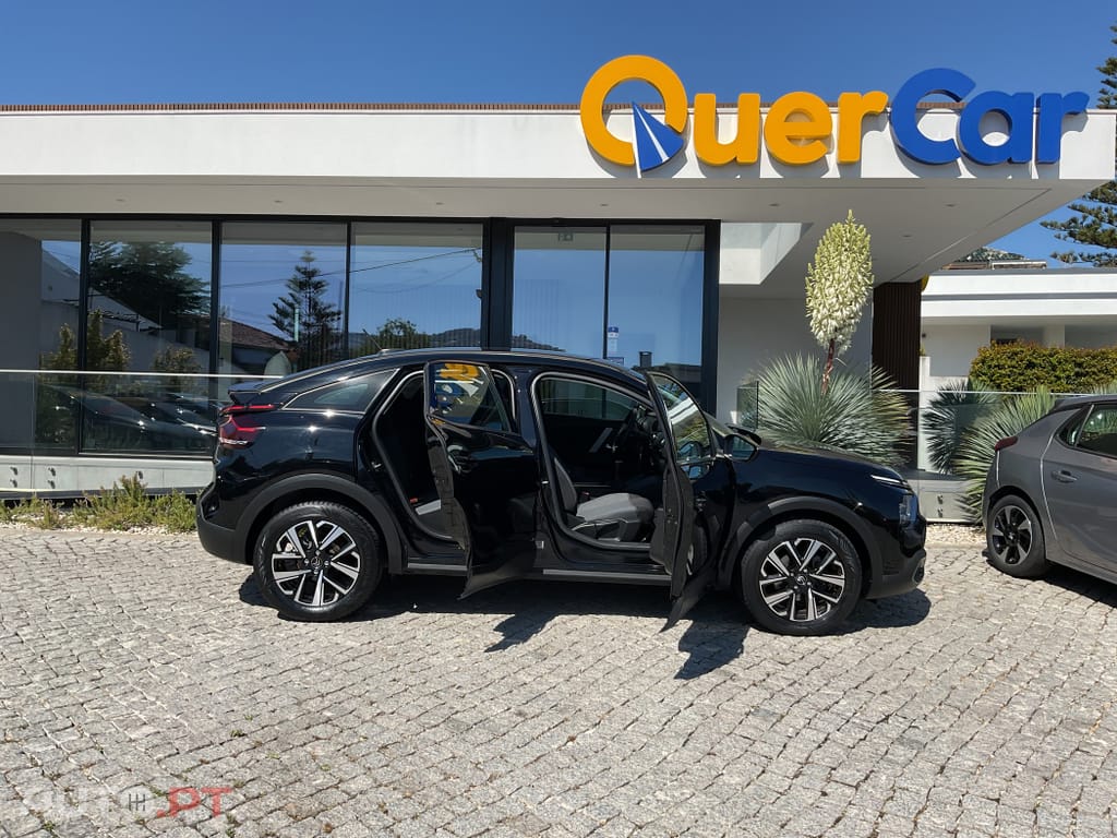 Citroen C4 1.2 PureTech Feel