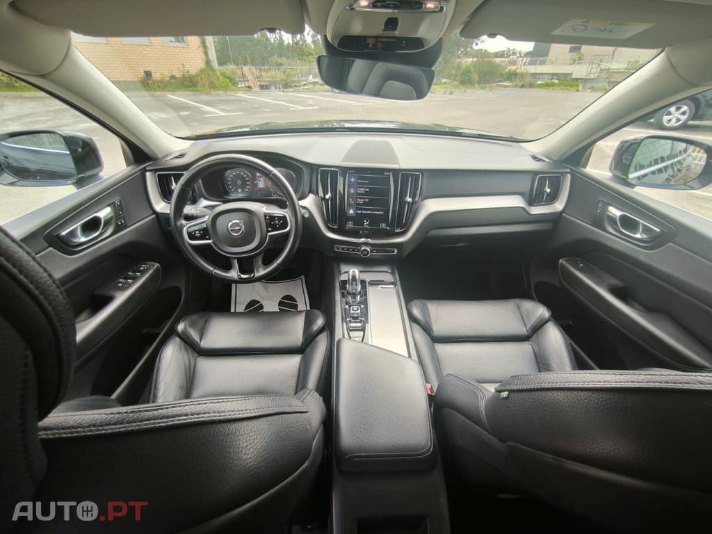 Volvo XC60 2.0 T8 PHEV Inscription AWD