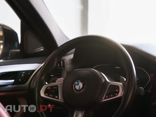BMW X4 M40 d