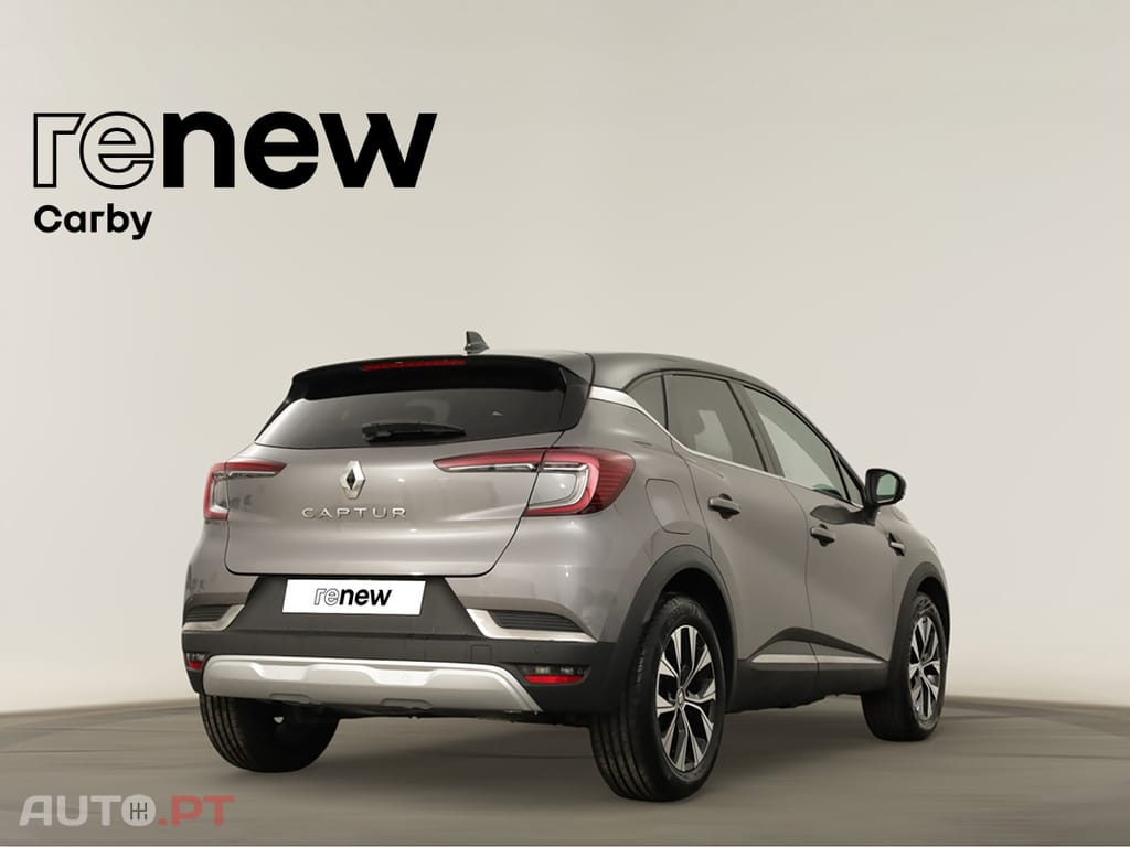 Renault Captur Captur 1.0 TCe Techno Bi-Fuel