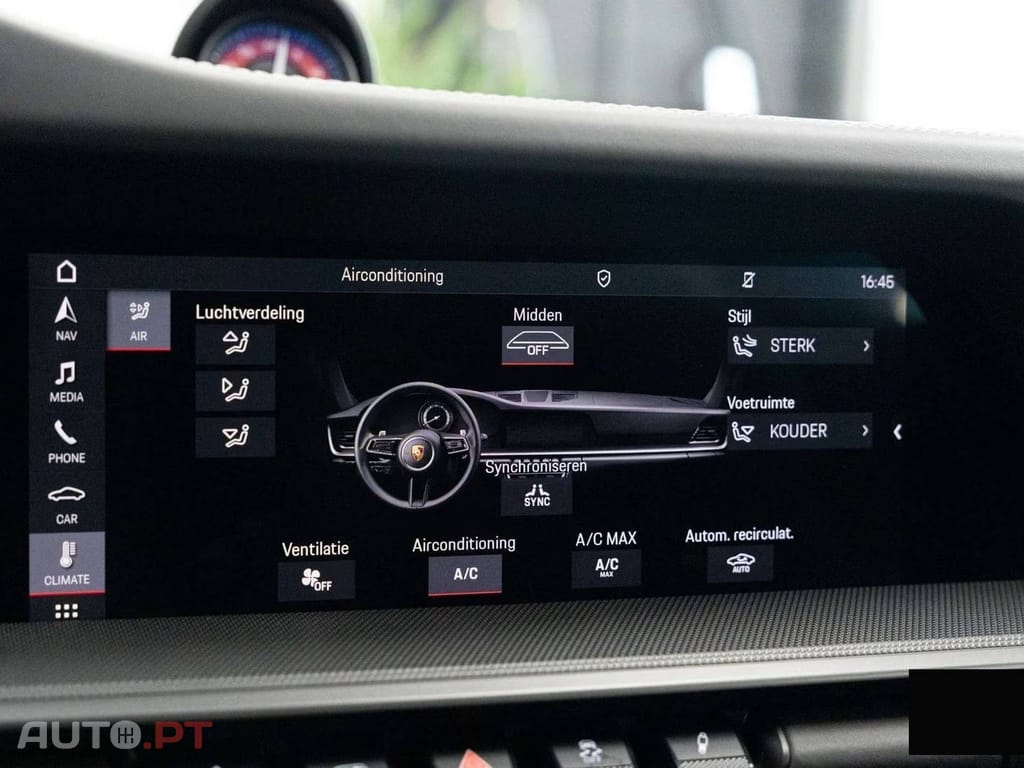 Porsche 911 Carrera S