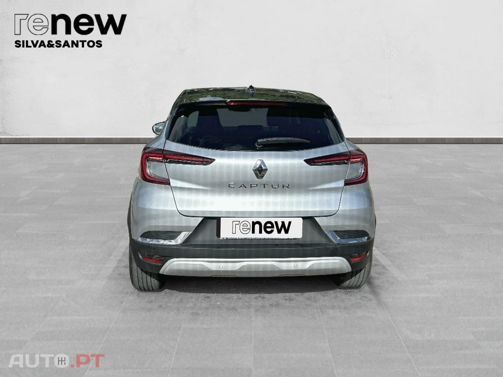 Renault Captur Captur Techno TCe 90