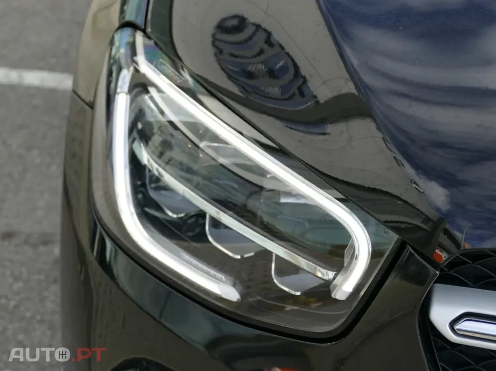 Mercedes-Benz GLC 220 d 4Matic