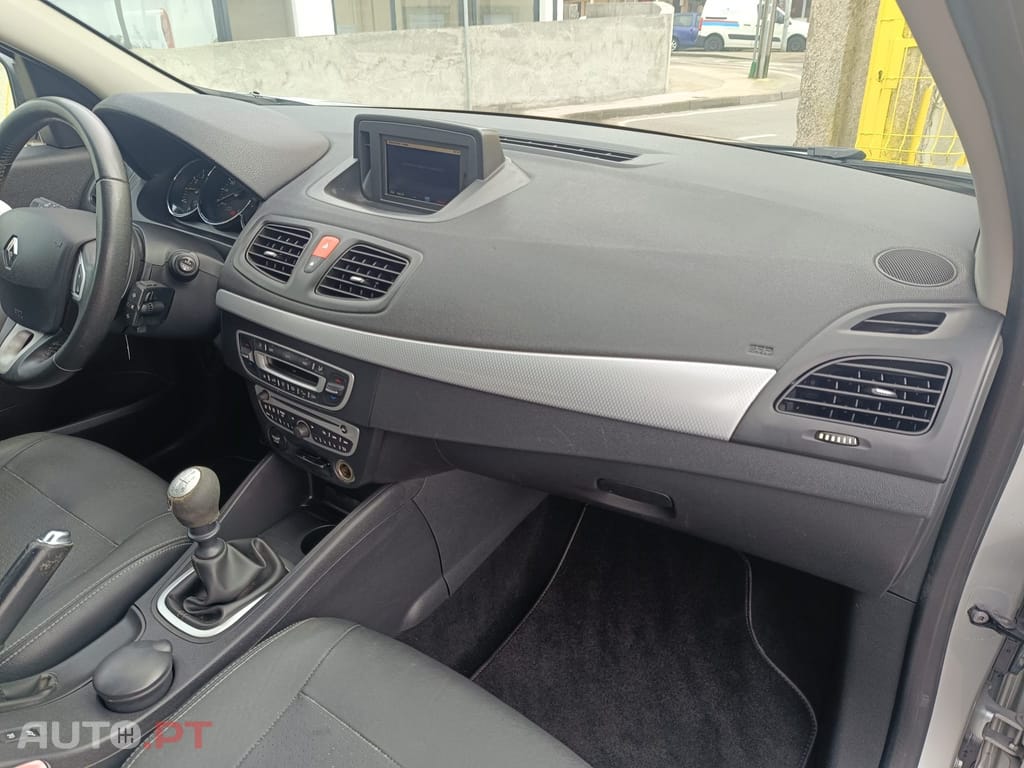 Renault Fluence 1.5 dCi Exclusive