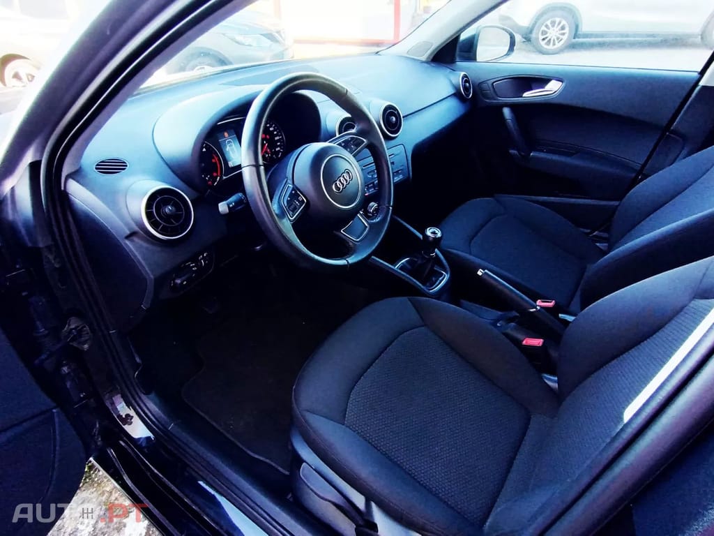 Audi A1 1.6 TDI Business Line