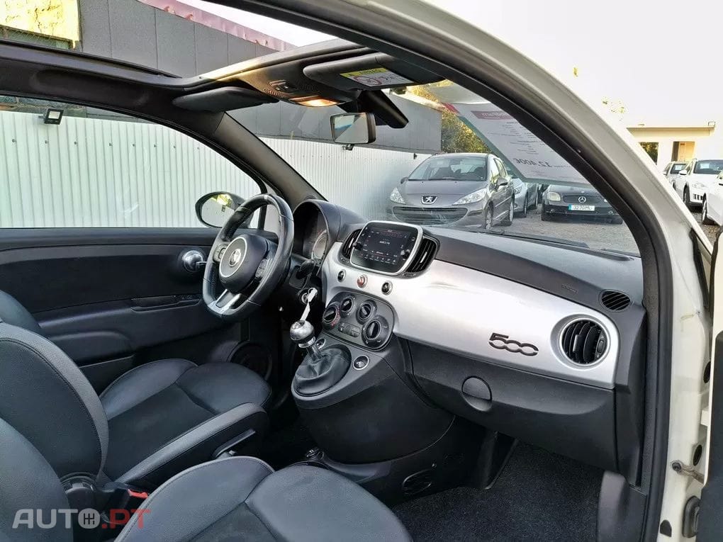Fiat 500C 1.0 Hybrid Sport