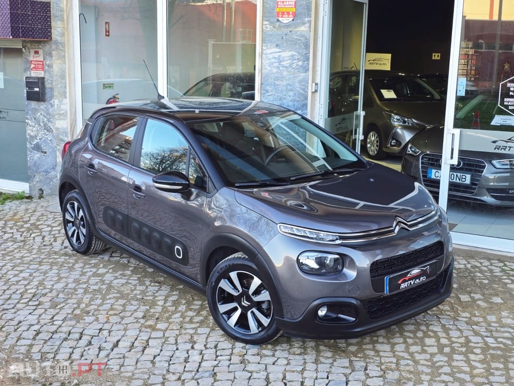 Citroen C3 1.2 PureTech Feel
