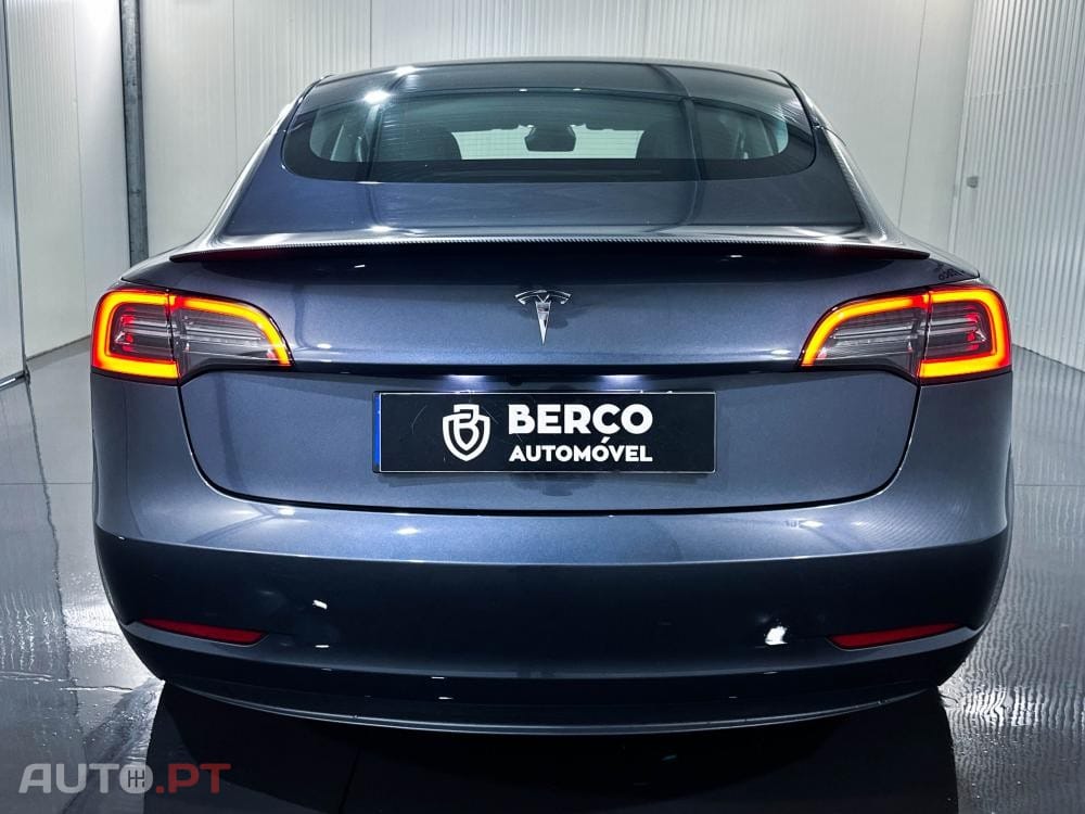 Tesla Model 3 Long Range AWD Dual Motor