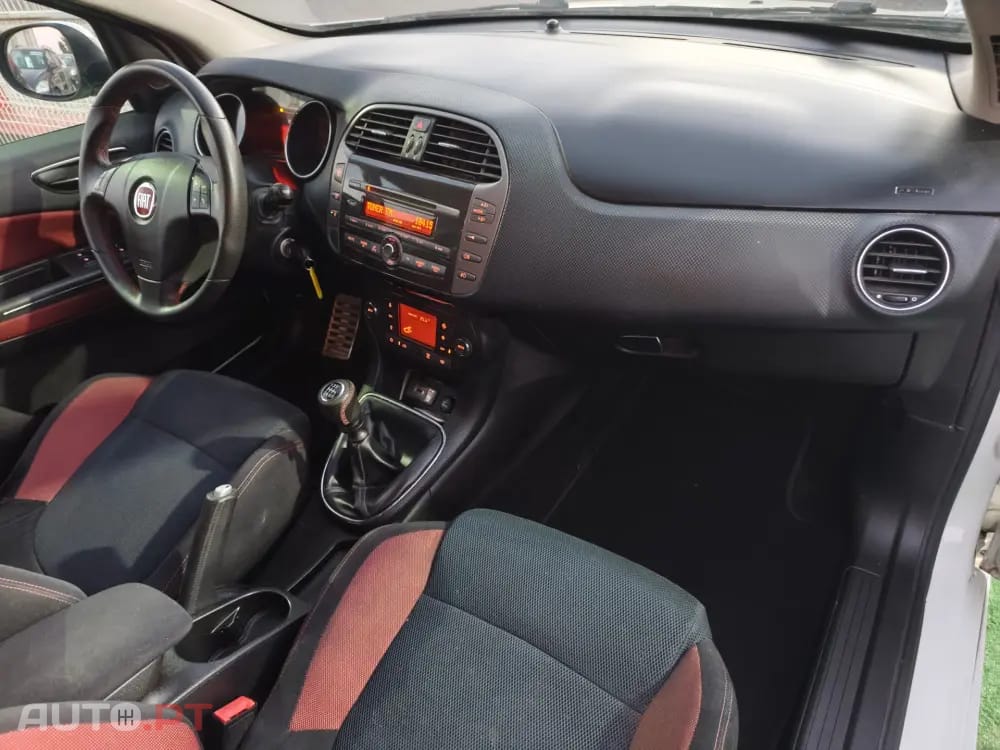 Fiat Bravo 1.4 16v My Life GPL