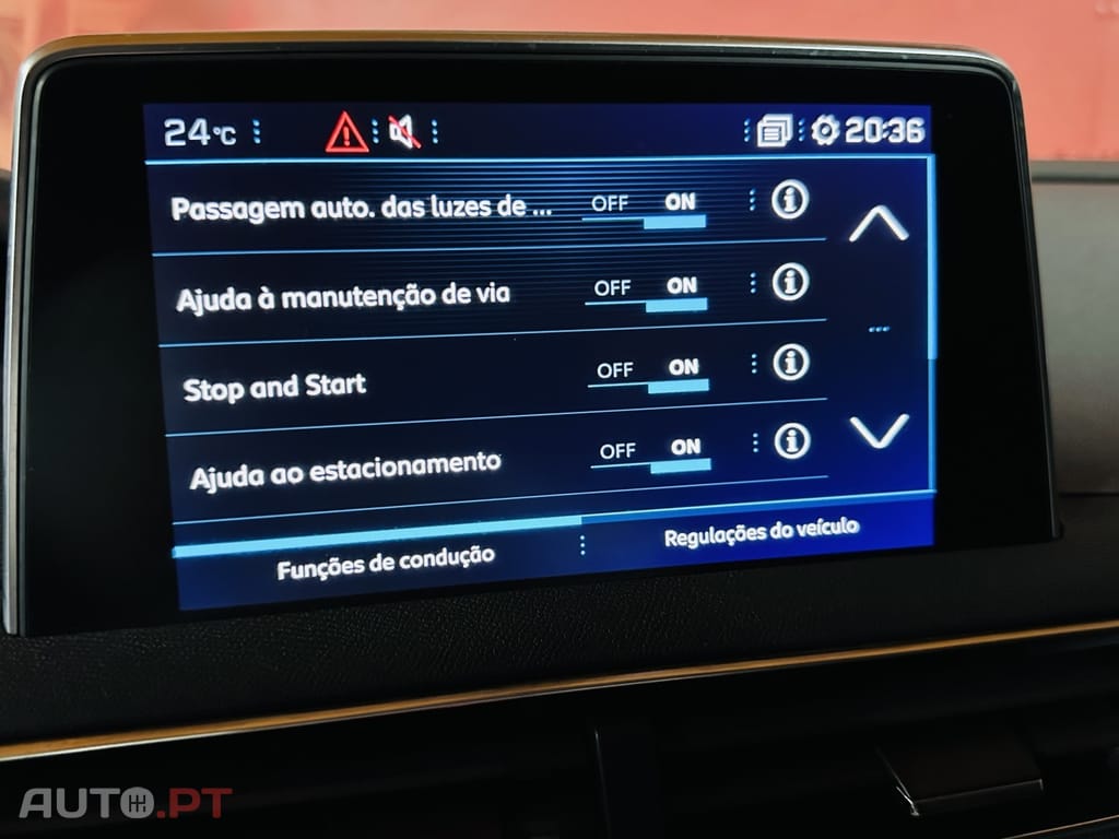 Peugeot 3008 1.2 PureTech Allure