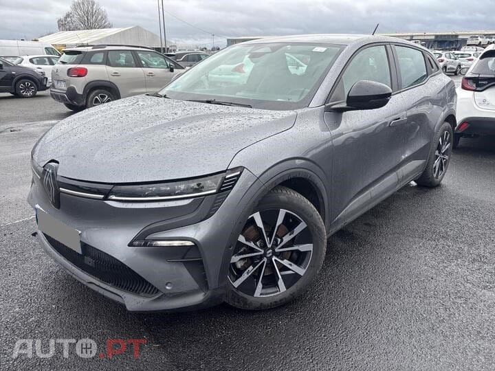 Renault Mégane E-Tech EV60 Evolution Optimum Charge