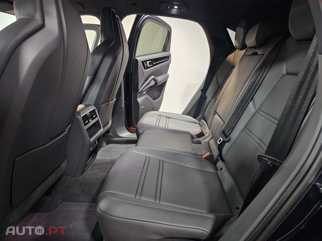 Porsche Cayenne E-Hybrid