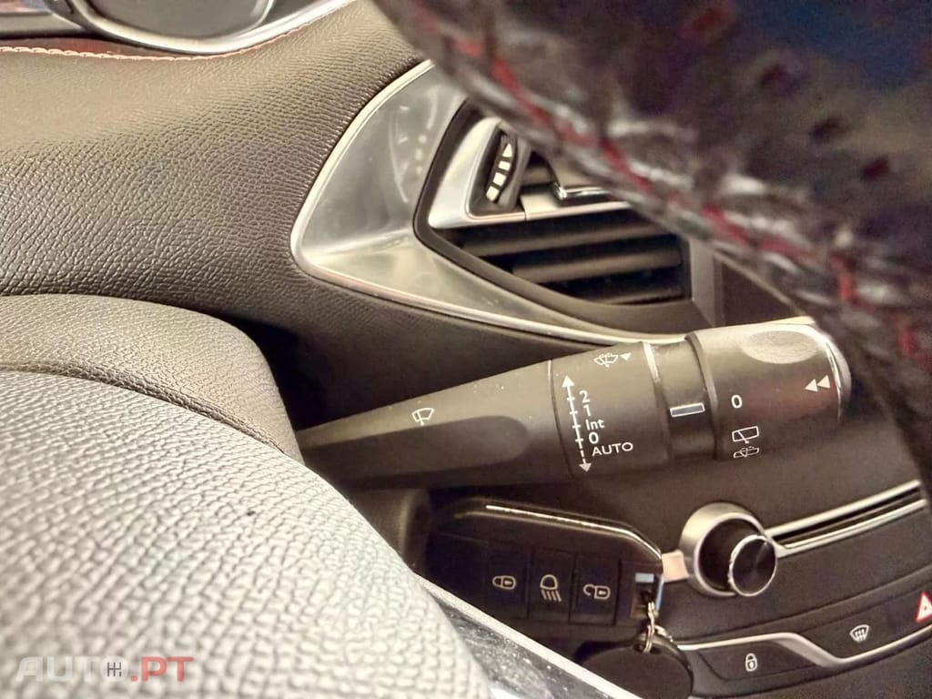 Peugeot 308 2.0 BlueHDi GT Line EAT6