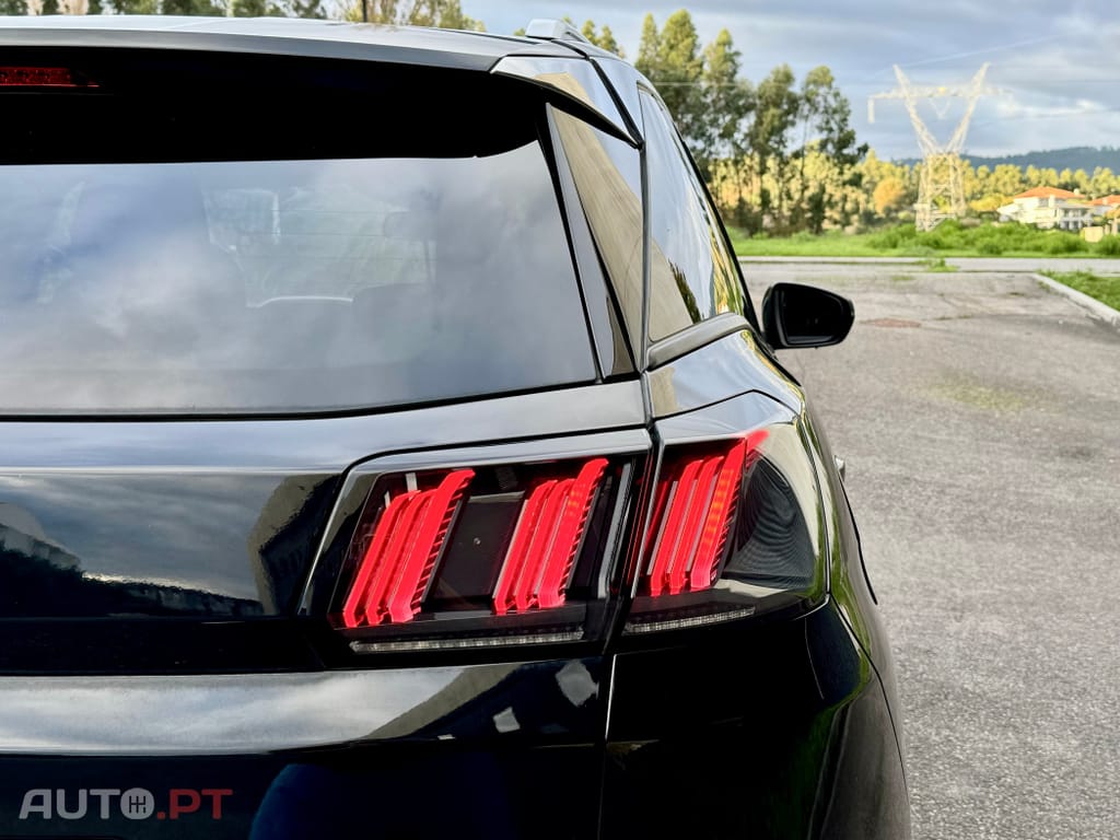 Peugeot 3008 1.5 BlueHDi Allure Pack
