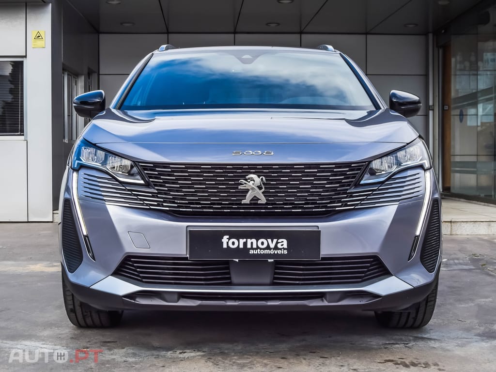 Peugeot 5008 1.5 BlueHDi Allure EAT8