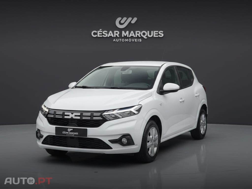 Dacia Sandero 1.0 ECO-G Comfort Bi-Fuel