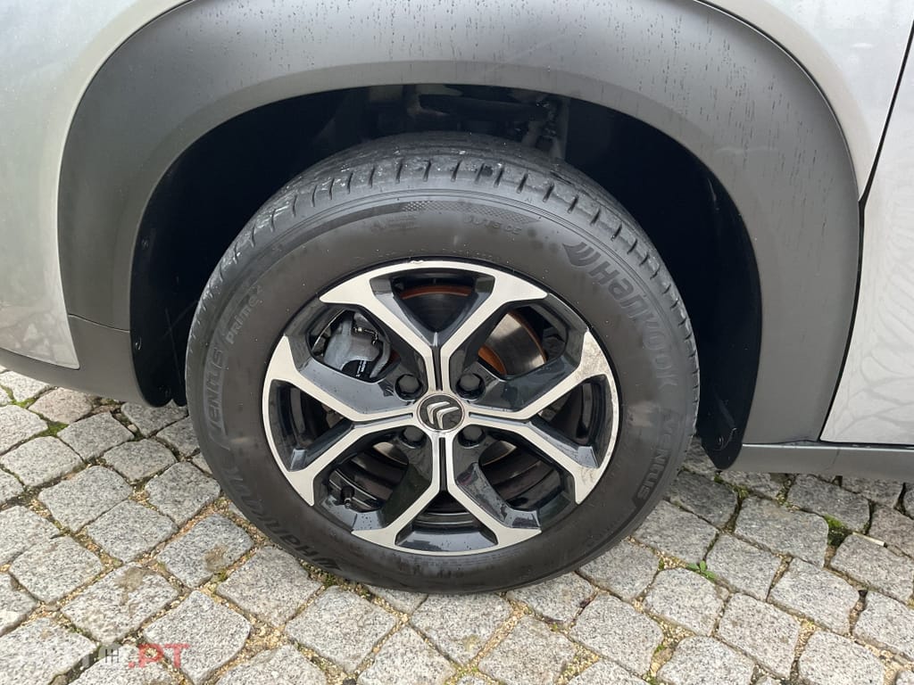 Citroen C3 Aircross 1.2 PureTech Shine