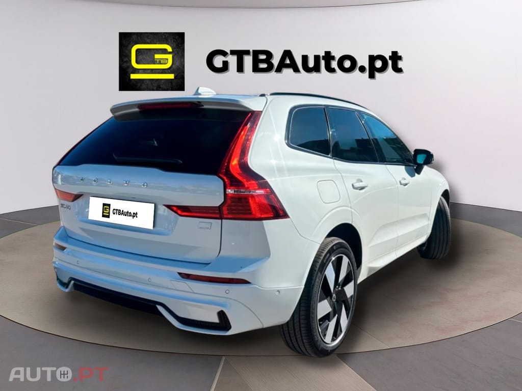 Volvo XC60 T8 Plus  I.V.A DEDUTIVEL