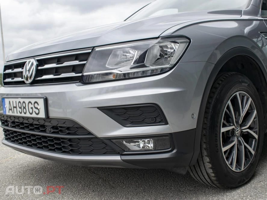 Volkswagen Tiguan Allspace 2.0 TDI Confortline DSG