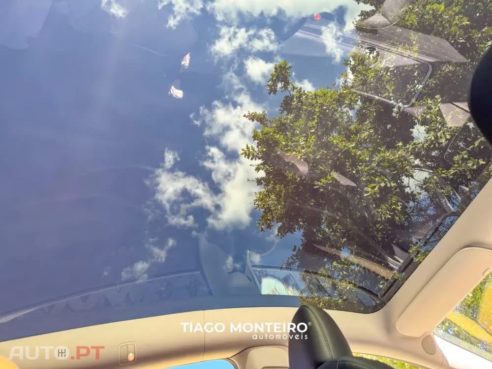 Tesla Model Y Tração Traseira