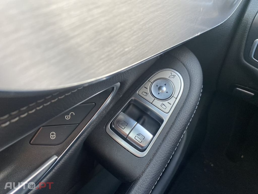 Mercedes-Benz C 220 d AMG Line