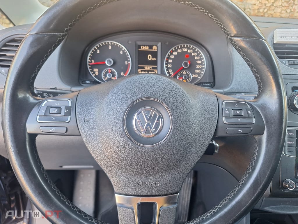 Volkswagen Caddy 1.6 TDi Trendline BlueMotion