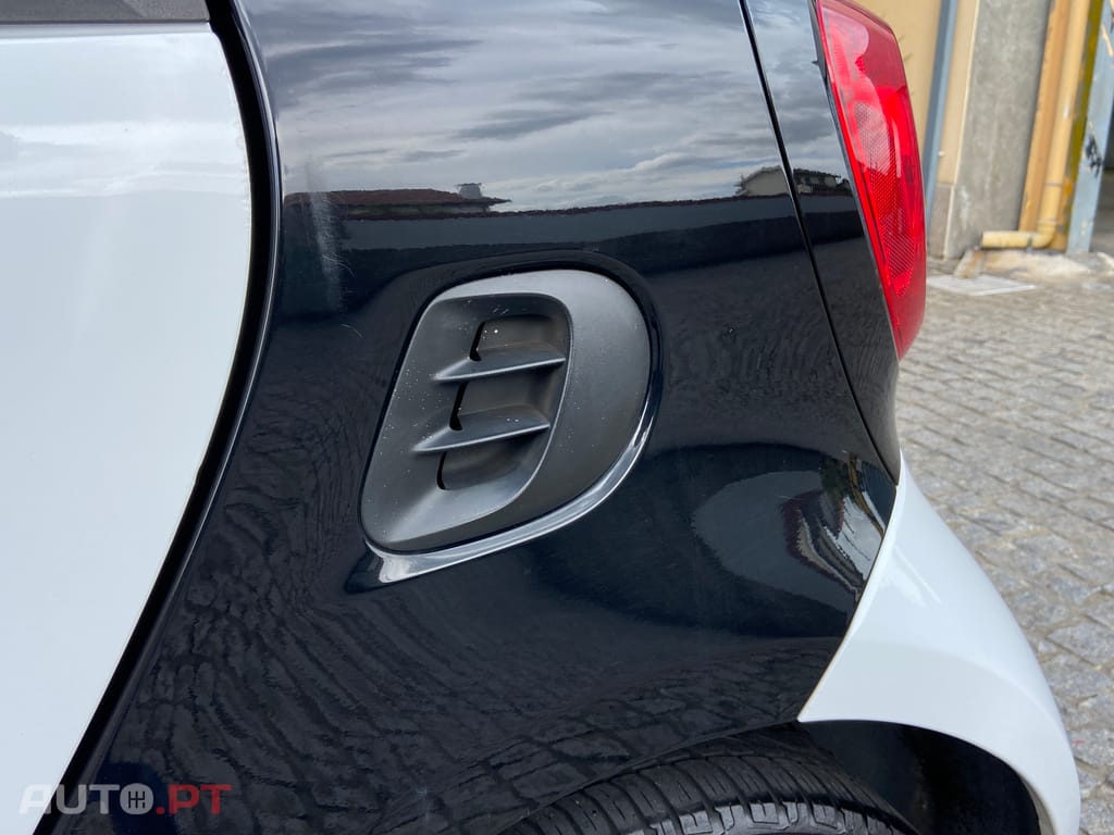 Smart ForTwo 1.0i Coupé