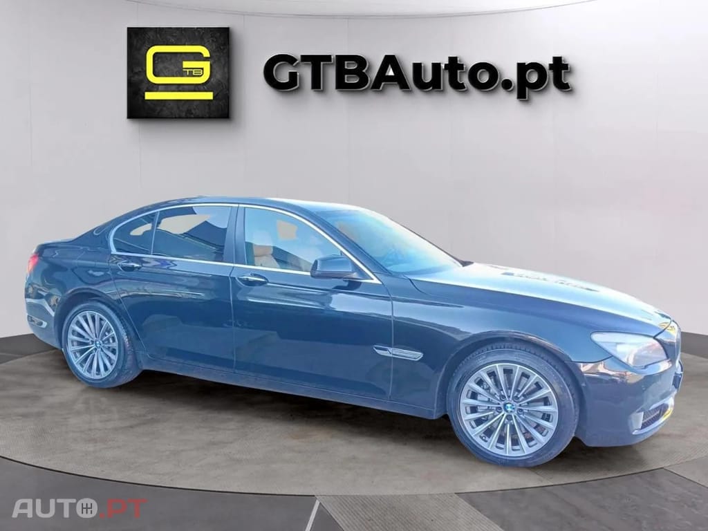 BMW 730 D LUXURY