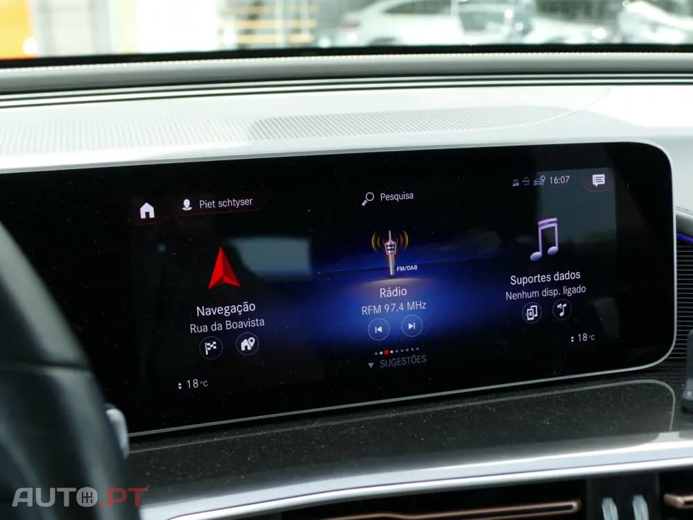 Mercedes-Benz EQC 400 4Matic