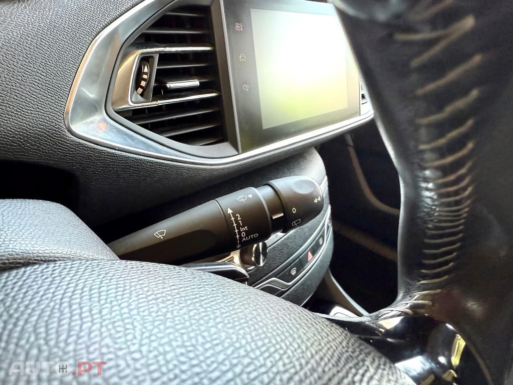 Peugeot 308 1.6 BlueHDi Style