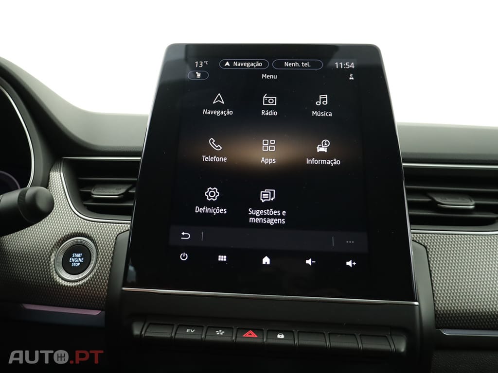 Renault Arkana Arkana 1.6 E-Tech Full Hybrid Techno