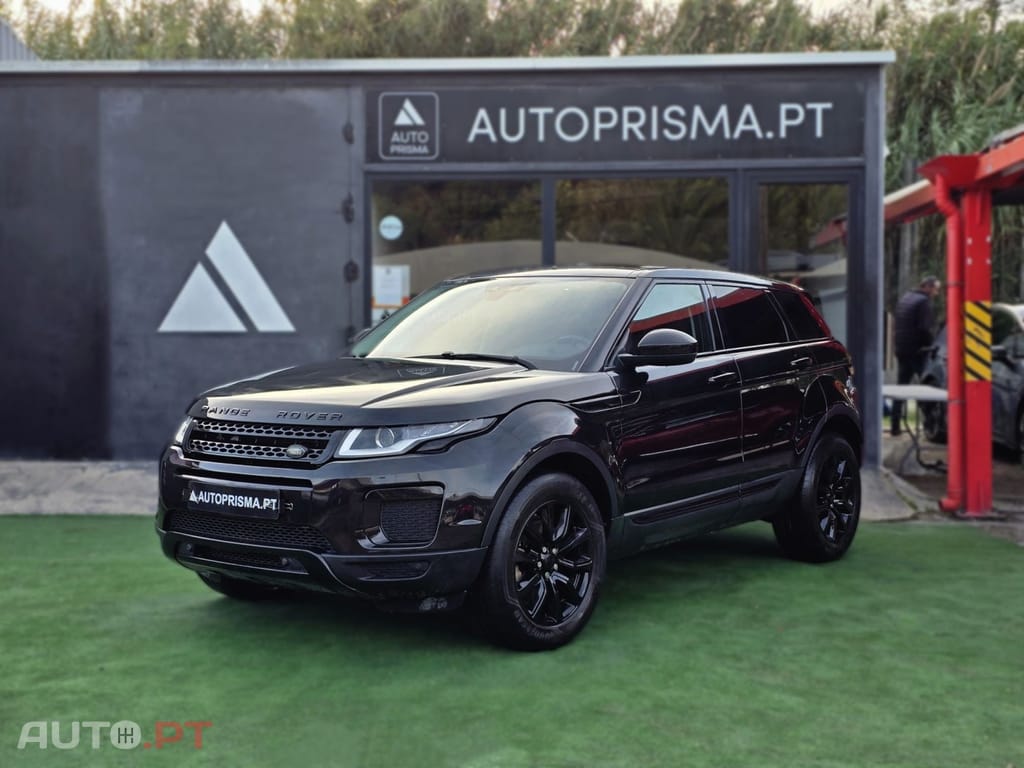 Land Rover Range Rover 2.0 TD4 Pure