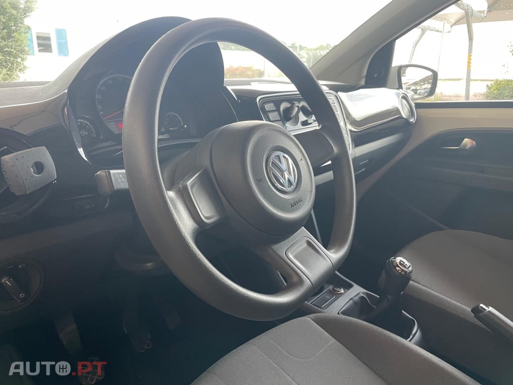 Volkswagen Up! 1.0 BlueMotion Move