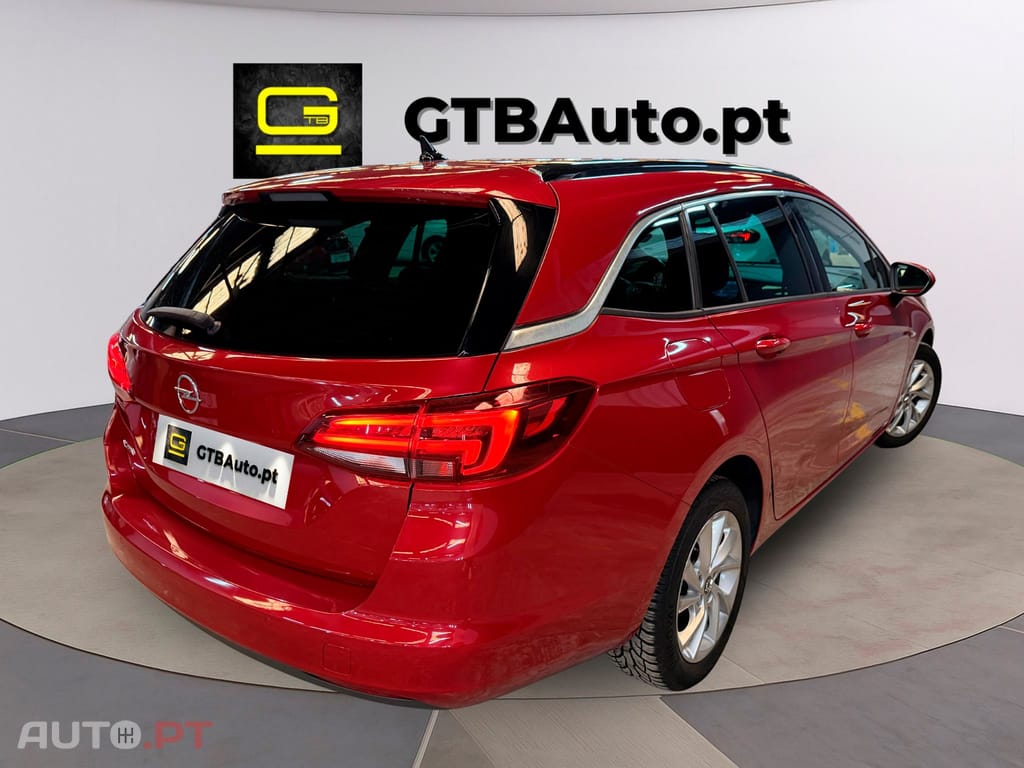 Opel Astra Sports Tourer 1.5 D Ultimate S/S
