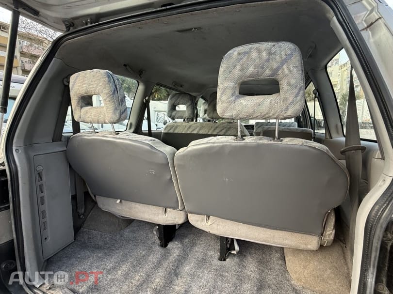 Mitsubishi Space Gear 2.5 TD GLX