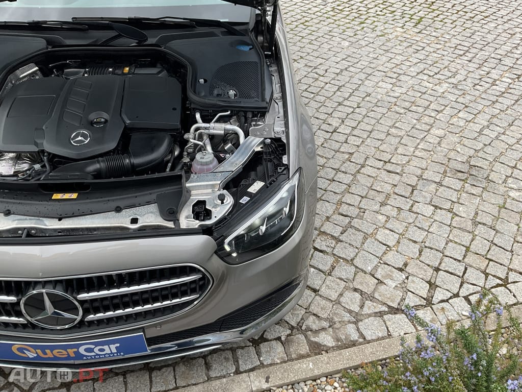 Mercedes-Benz E 300 de Exclusive Line