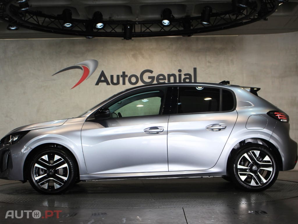 Peugeot 208 1.2 PureTech Allure