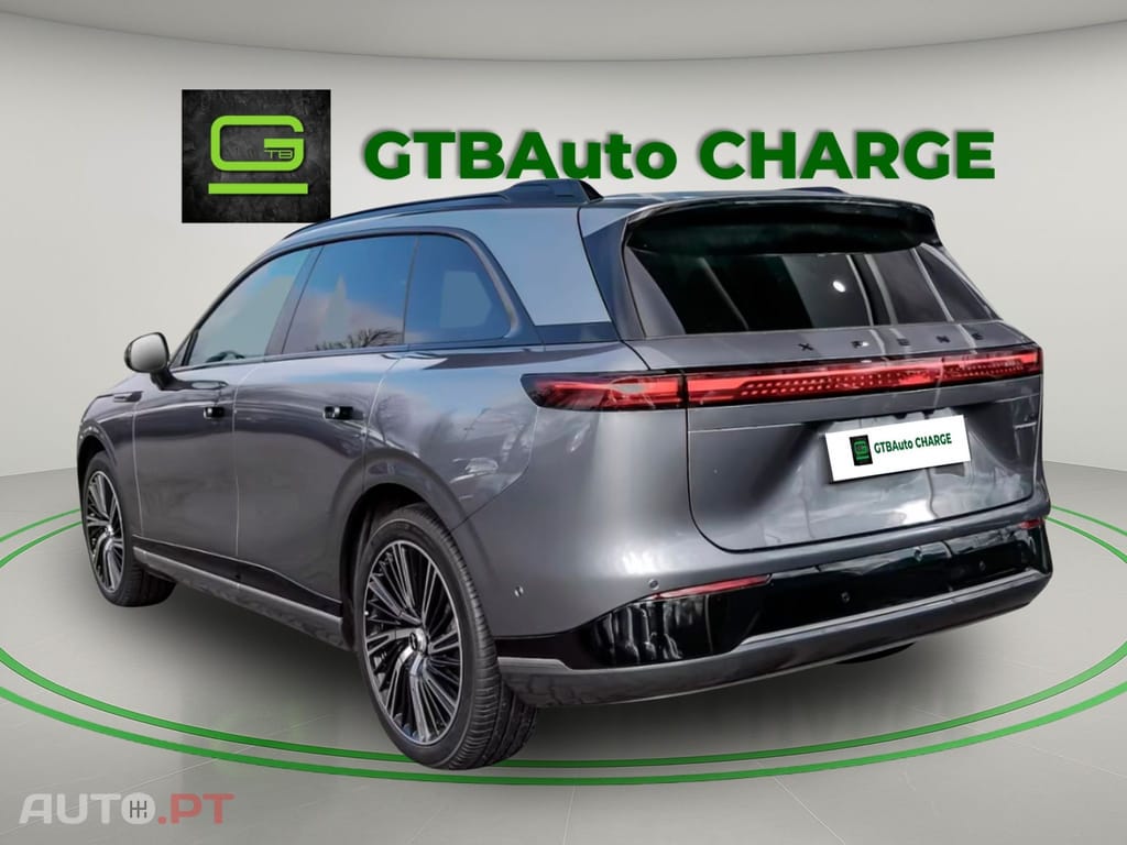 XPeng G9 AWD Performance I.V.A DEDUTIVEL 