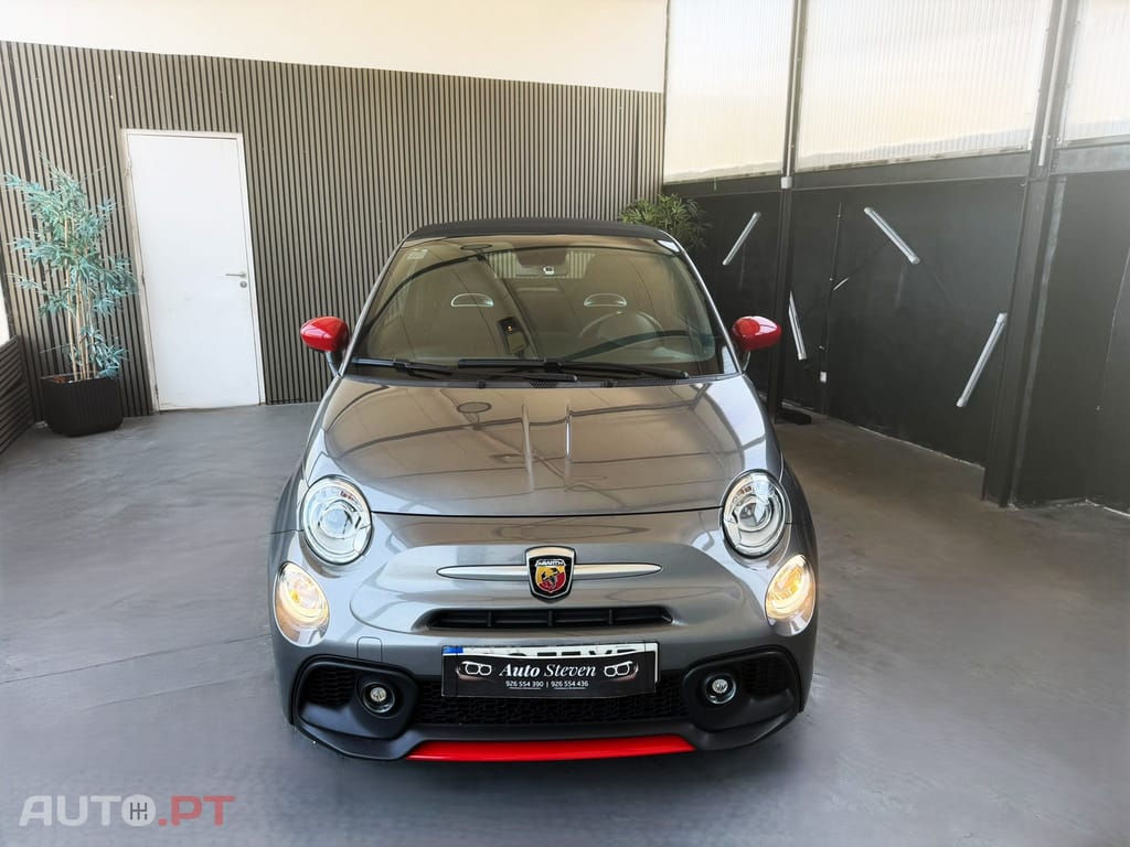 Abarth 595C T Jet