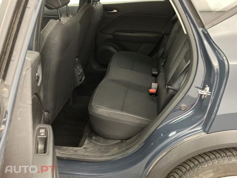 Renault Captur 1.5 Blue dCi Business
