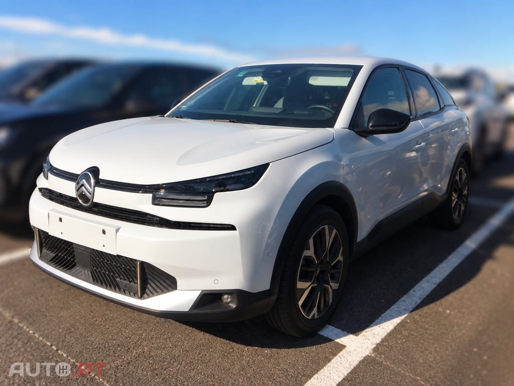 Citroen e-C4 156 MAX