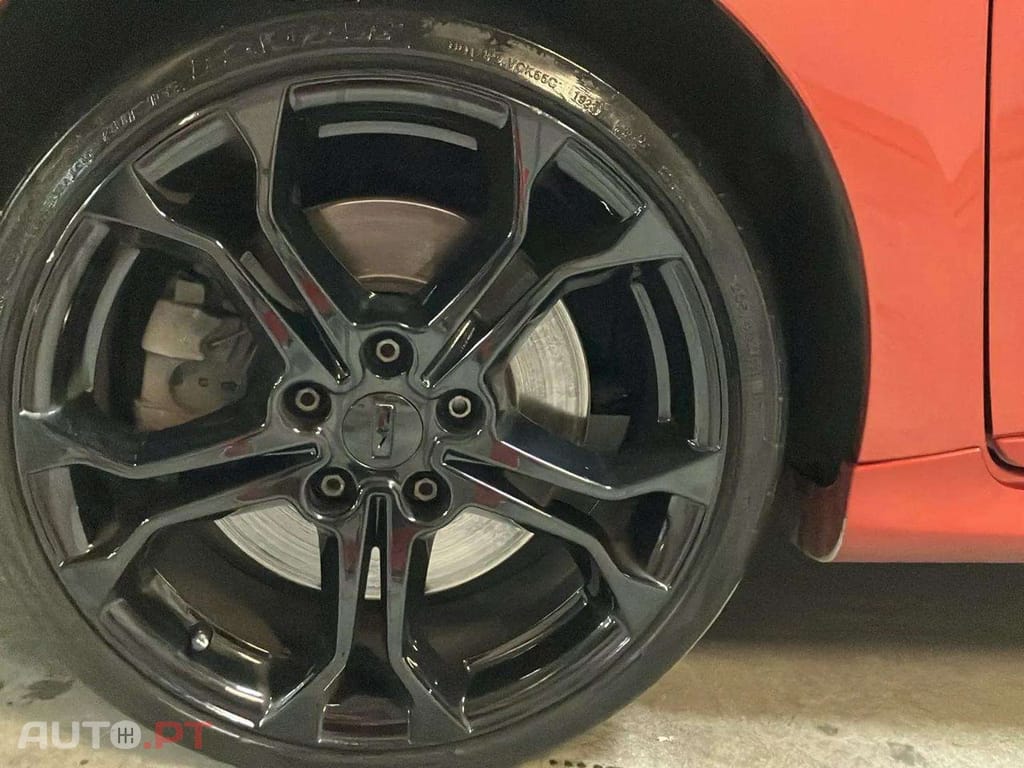 Renault Clio 1.6 Turbo R.S. EDC Sport