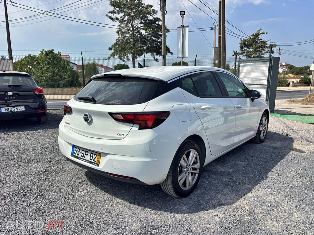 Opel Astra 1.6 CDTI Ecotec Dynamic S/S