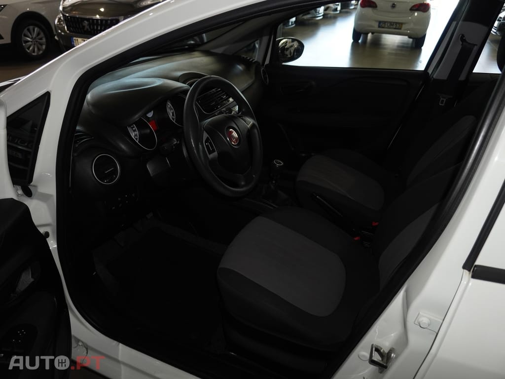 Fiat Punto 1.2 Easy S&S