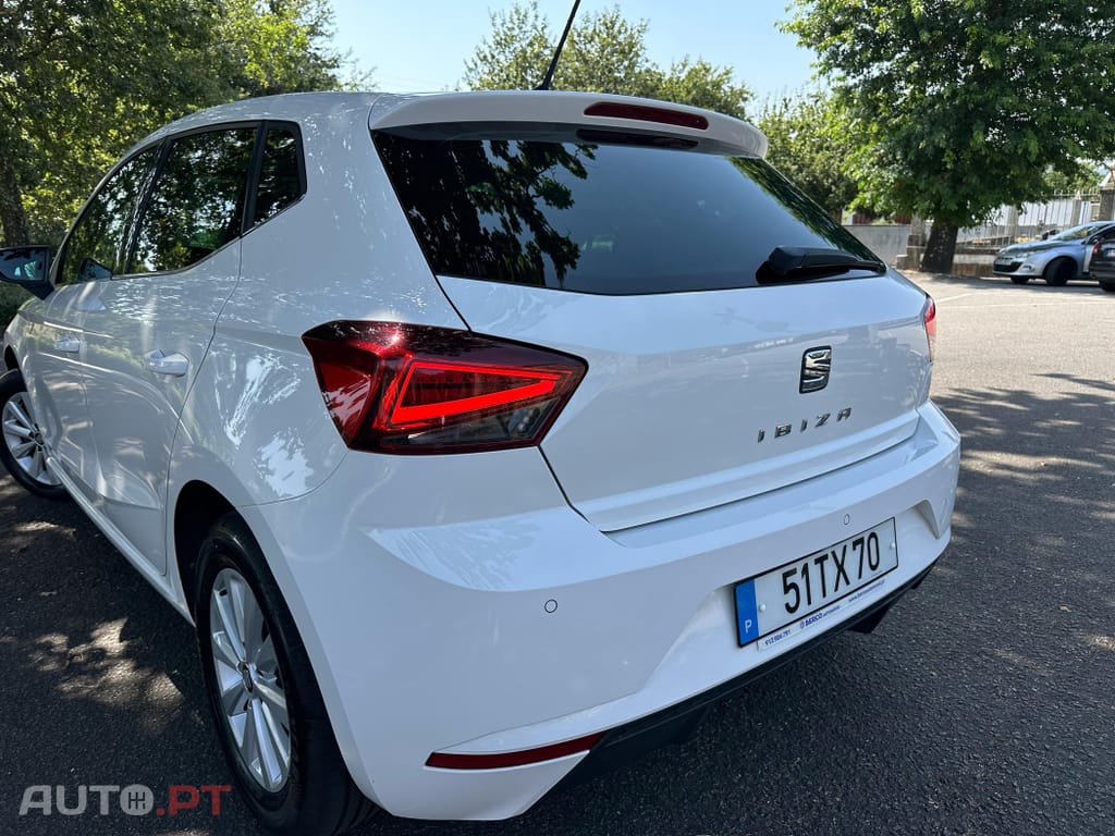 Seat Ibiza 1.0 EcoTSI Xcellence