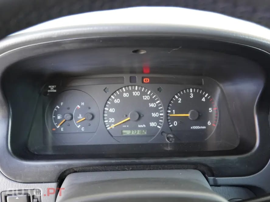 Toyota HiAce 2.5 D-4D Service 2.8T