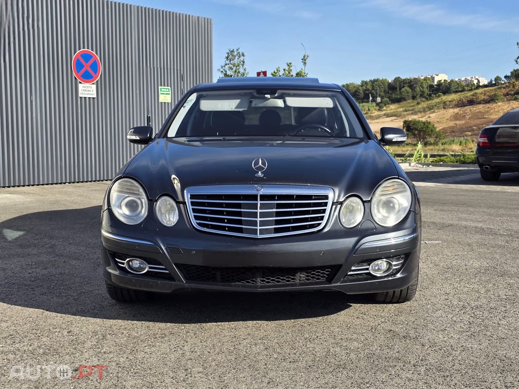 Mercedes-Benz E 420 E 420 CDI V8 Biturbo Avantgurd